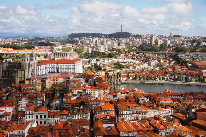 Small-group Porto's Roots Walking Tour - Miradouro da Vitória: Jewish Community History and the 19th-Century Civil War