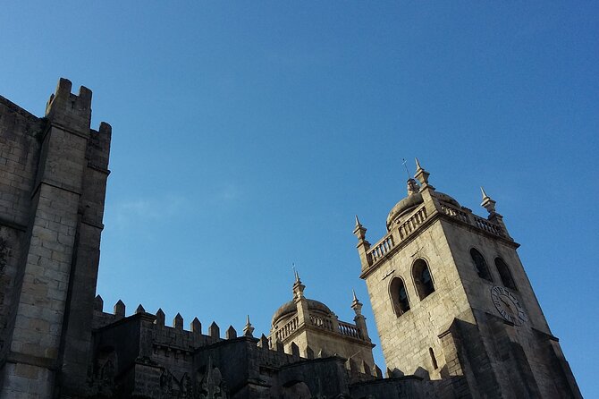 Small-group Porto's Roots Walking Tour - Torre dos Clérigos: The Landmark Story, Plus the Ticket Choice