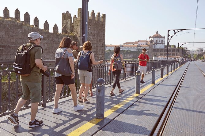 Small Group Secrets of Porto Walking Tour - Porto on foot: a smart loop that teaches as you walk