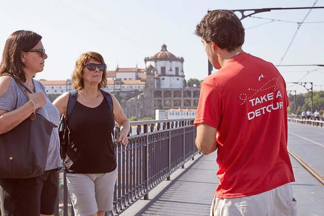 Small Group Secrets of Porto Walking Tour - Arnaldo Gama to Gomes Teixeira: where you start and finish
