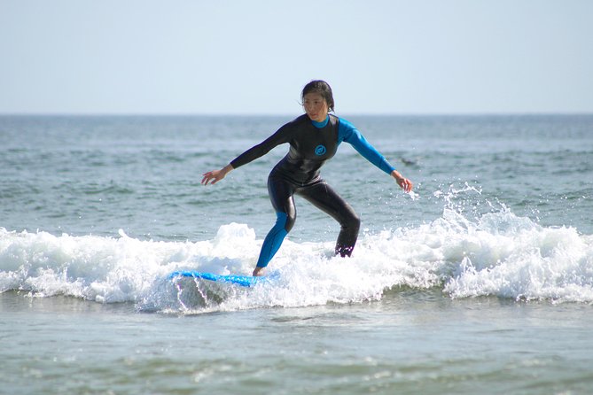 Small Group Surf Coaching in Porto with photos - Why Porto Works So Well for a Surf Lesson
