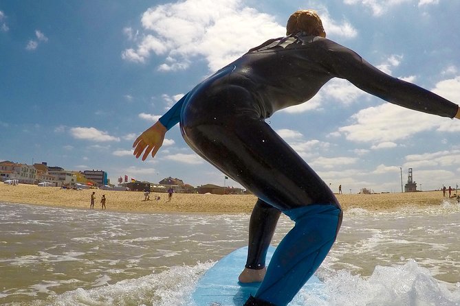 Small Group Surf Coaching in Porto with photos - Morning vs. Afternoon: How to Choose the Right Slot