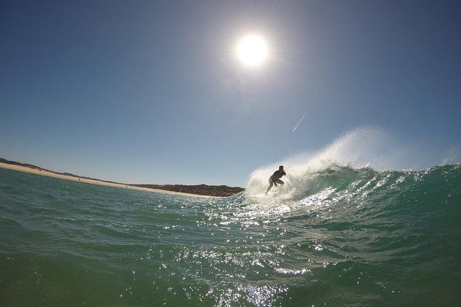 Small Group Surf Coaching in Porto with photos - What Happens During the 3 Hours: A Realistic Flow
