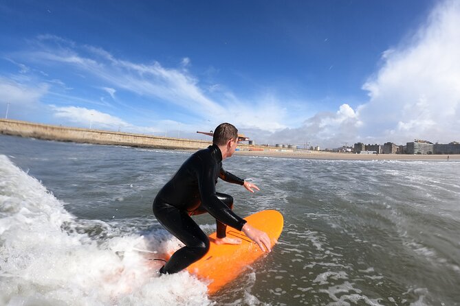 Small Group Surf Coaching in Porto with photos - Equipment + Sports Insurance: Why This Is Better Than Renting