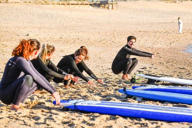Small Group Surfing Experience with Transportation in Porto - Inside the 3-Hour Lesson Block: What Happens When