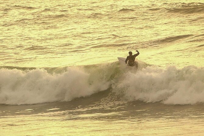 Small Group Surfing Experience with Transportation in Porto - The Gear Included: What You Don’t Have to Carry