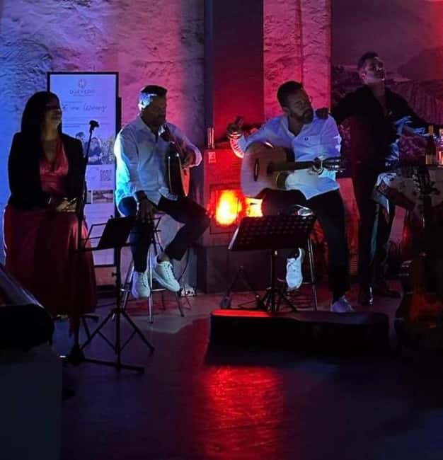 Soul of Portugal: an immersive experience of fado, wine, and tradition - Fado up close: guitars, poetic stories, and nostalgia
