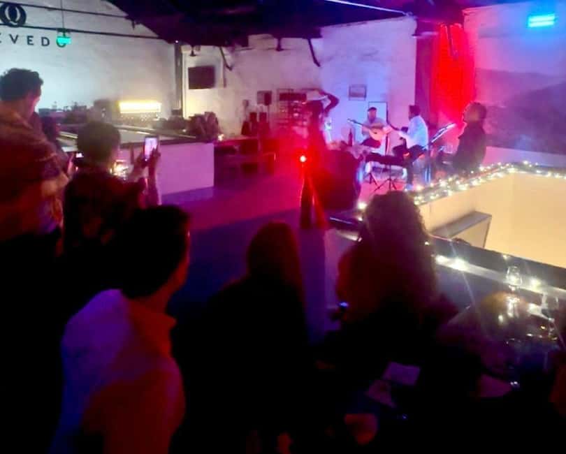 Soul of Portugal: an immersive experience of fado, wine, and tradition - The crew matters: the vibe you’re paying for