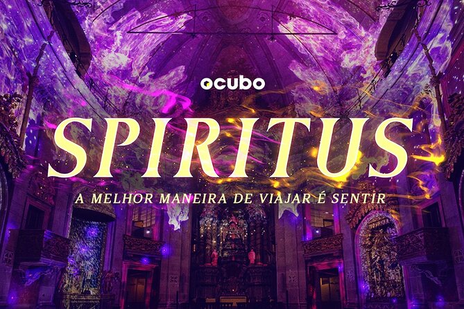 Spiritus Porto: Videomapping Immersive Show at Clerigos Church - Why Clérigos Church Makes This Light-and-Music Show Work