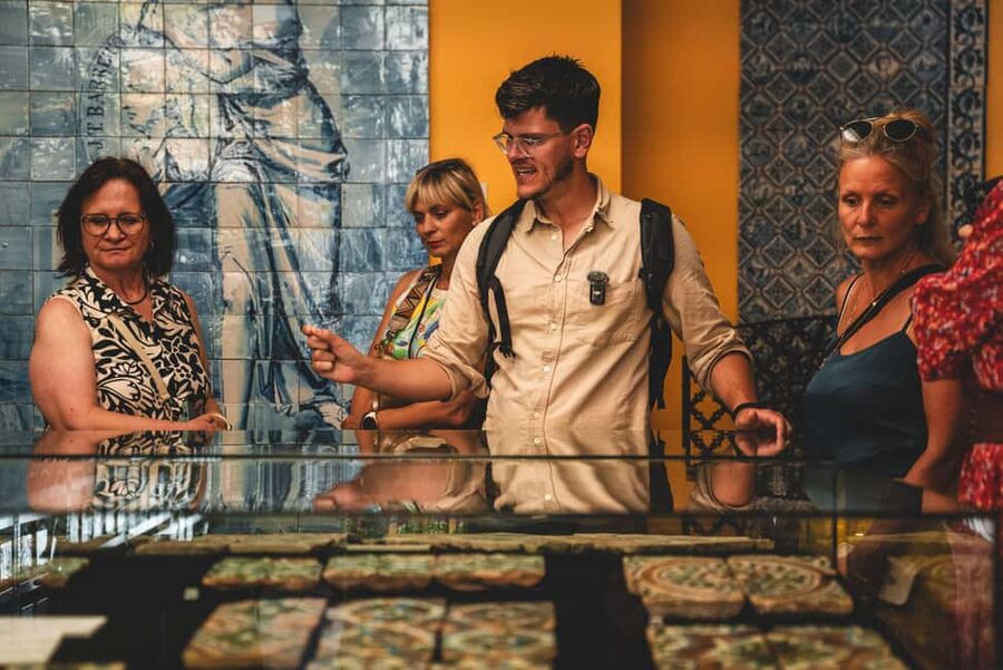 Stadtführung durch das Zentrum von Porto auf Deutsch - Key highlights auf einen Blick