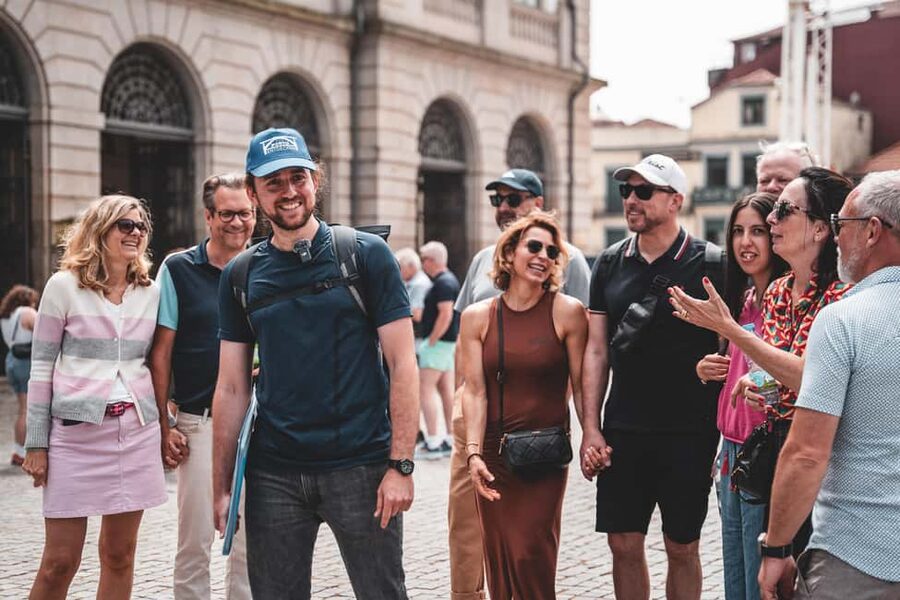 Stadtführung durch das Zentrum von Porto auf Deutsch - Startpunkte, Höhenmeter und Schuhe: So planst du den Tag stressfrei