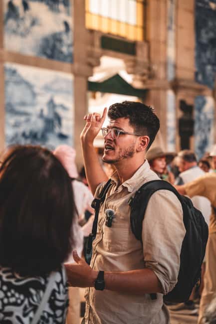 Stadtführung durch das Zentrum von Porto auf Deutsch - Ribeira am Douro: Warum dieser Teil nicht nur Sightseeing ist
