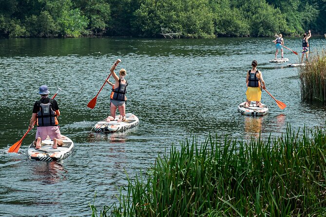 Stand Up Paddle Tour - Your Level-Adapted Route on the Lima River