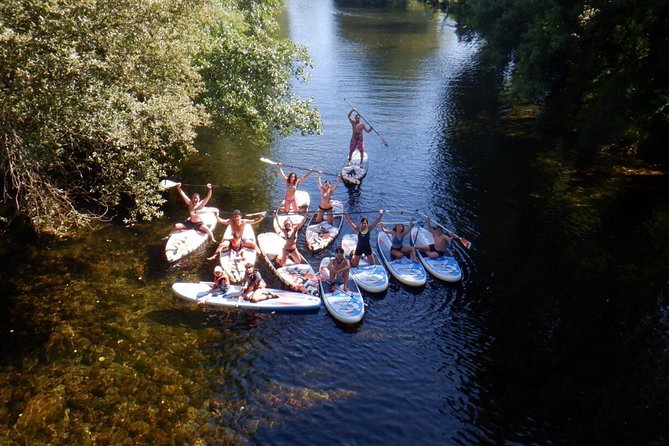 Stand Up Paddle Tour - After You Paddle: Terrace Time, Food, and Kids Can Play