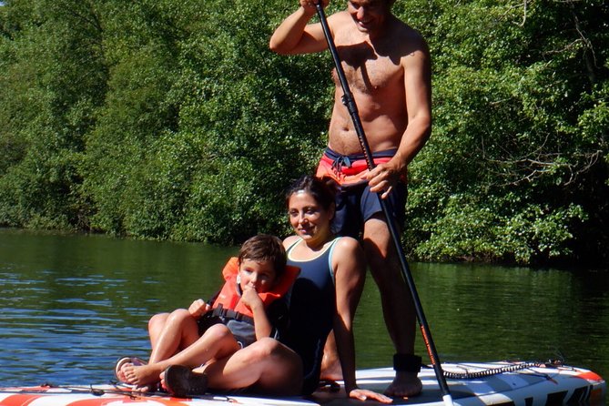 Stand Up Paddle Tour - The SUP Basics: How You Learn Without Feeling Rushed