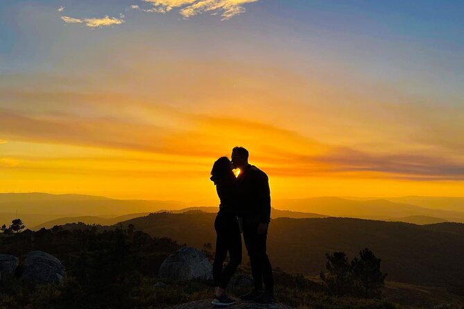 Sunset • 2h Buggy Tour • (price is per vehicle) - The Off-Road Route: Forest Driving and Mountain Views Over Miranda and Soajo