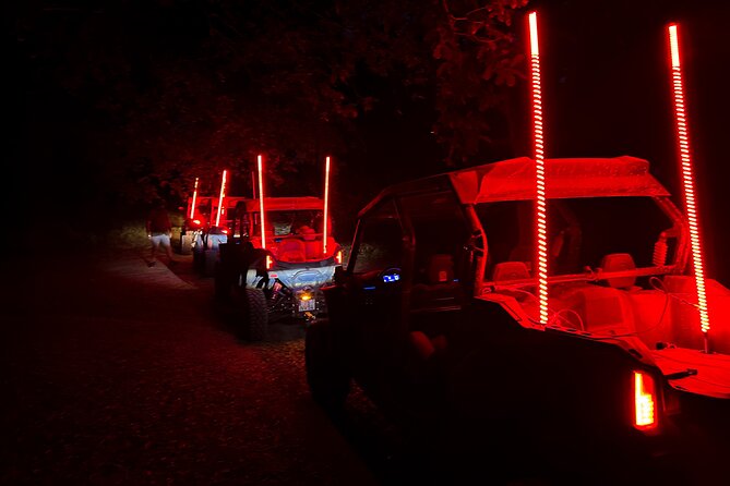 Sunset • 2h Buggy Tour • (price is per vehicle) - Safety Gear and a Guide Monitor: What the Tour Does to Keep It Fun