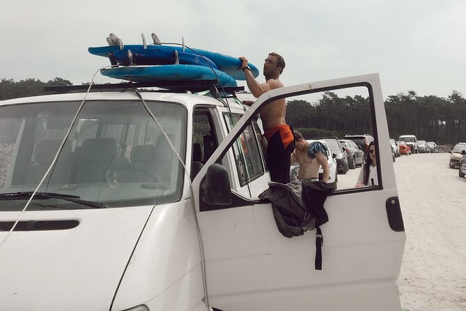 Surf Experience with Transfer to Matosinhos - All Levels - Getting From Porto to Matosinhos Without a Car