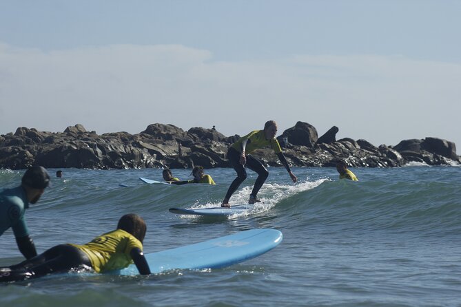 Surf Experience with Transfer to Matosinhos - All Levels - Price and Value for a 3-Hour Surf Session