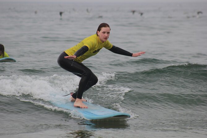 Surf Experience with Transfer to Matosinhos - All Levels - The 10:00 am Start: How the Lesson Is Structured
