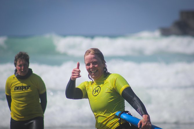 Surf Experience with Transfer to Matosinhos - All Levels - Gear and Wetsuit Comfort: Don’t Skip This Part