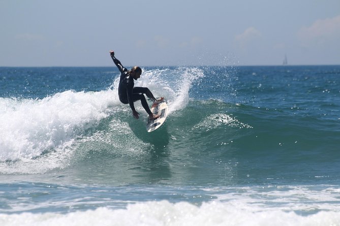 Surf Lesson for Beginners - Private Groups - Why Ofir is a great place to start surfing