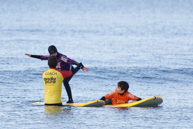 Surf Lesson | Surf Lessons - Who This Surf Lesson Suits Best (And Who Should Skip)