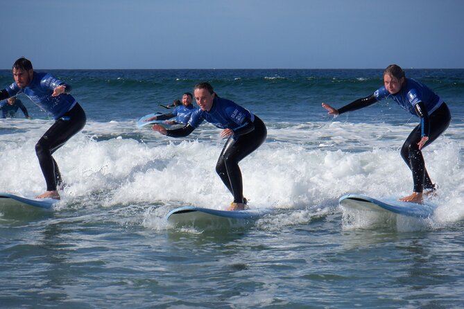 Surf Lessons in Porto with transfer at Porto Surf School - From Porto center to the beach: the transfer that actually matters