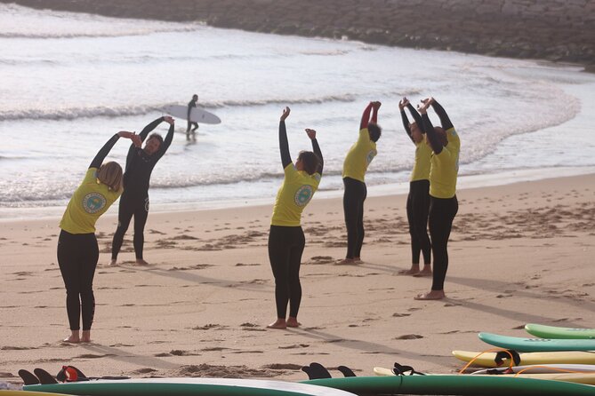 Surfing Lesson | Porto: Small Group Surf Lesson with Transportation - A 3-hour surf intro with round-trip transfers that actually help