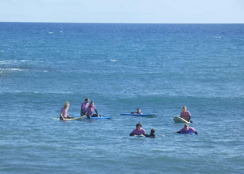 Surfing Lessons With Amazing Instructors in Madeira Island - Key Points Before You Go