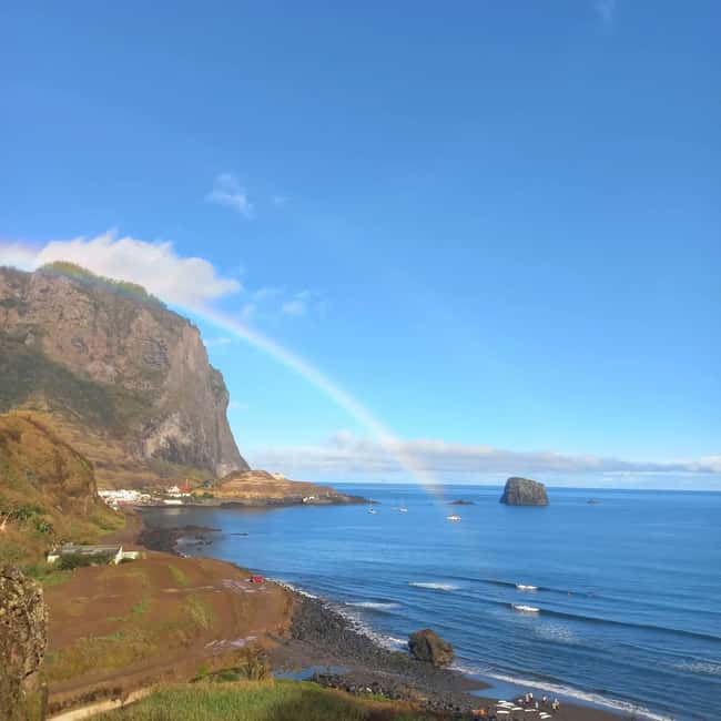 Surfing Lessons With Amazing Instructors in Madeira Island - Small Group Coaching, Included Gear, and Photos That Actually Matter