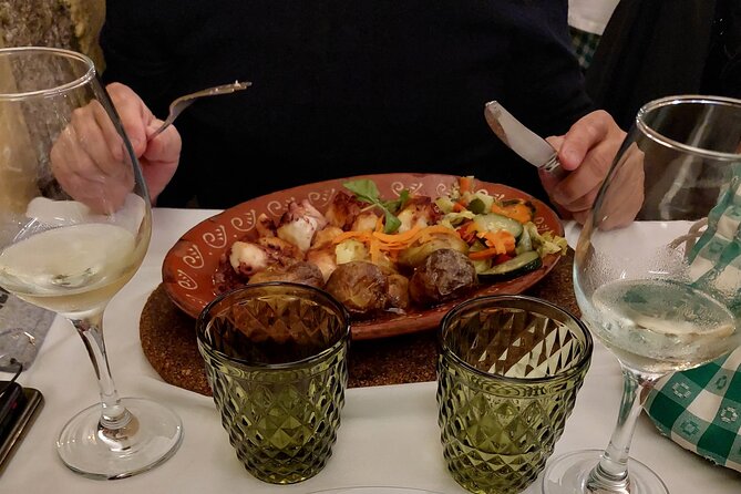 Taste of Porto: The Ultimate Full Meal Portuguese Food Tour - A 3.5-Hour Porto Food Run That Feels Like a Meal, Not Snacks
