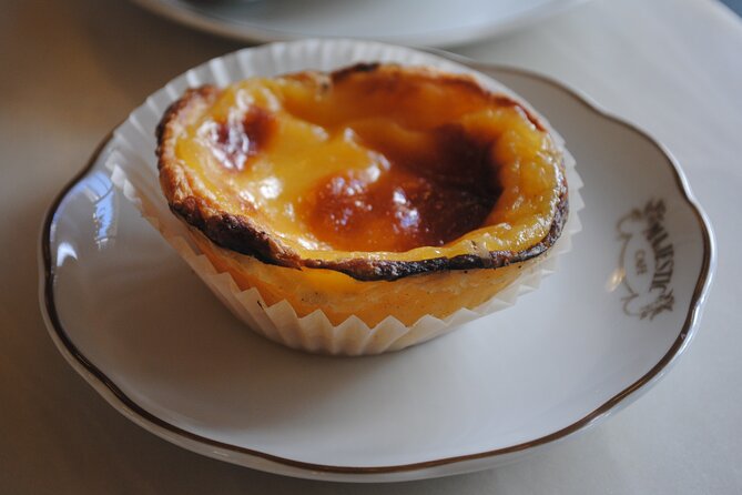 Taste of Porto: The Ultimate Full Meal Portuguese Food Tour - Meet at Chapel of Souls: Start With Tiles and Pastel de Nata