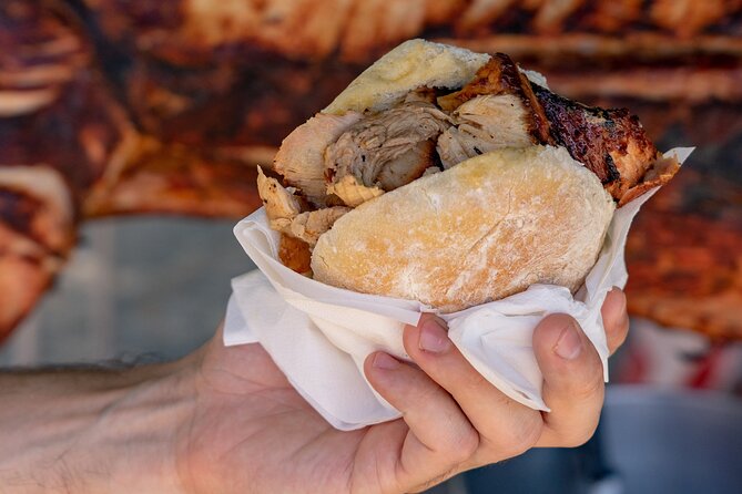 Taste of Porto: The Ultimate Full Meal Portuguese Food Tour - Rua do Carmo and the Tasca Stop: Petiscos That Feel Like Tapas