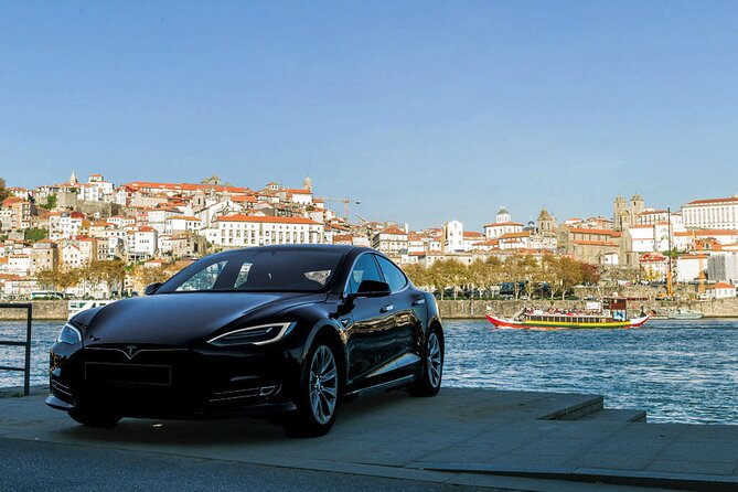 Tesla S Luxury Executive Porto Airport Transfer - Flat fee comfort: why the price structure matters in Porto