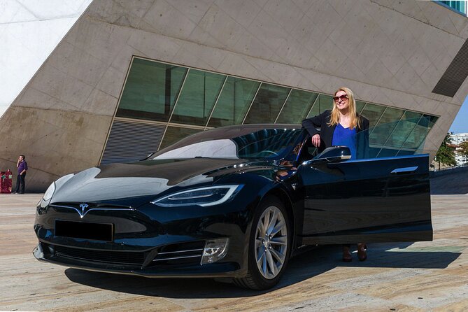 Tesla S Luxury Executive Porto Airport Transfer - The driver factor: multilingual service that actually helps