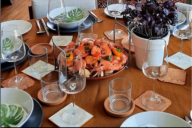 The Art of Eating and Making Friends - A Porto Home Dinner With Music, Shoes-Off Comfort, and Real Talk