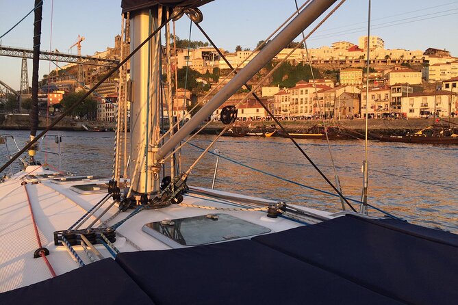 The Best Douro Boat Tour - Stop 1: Cais da Ribeira Views From the River