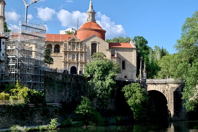The charming city of Amarante, art and gastronomy - Amarante’s oldest streets: where the town story lives