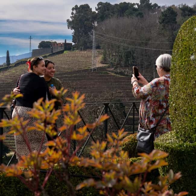The Douro Valley Tour – Late Start Experience - Second Wine Tasting in Pinhão: Two Stops, Two Lessons