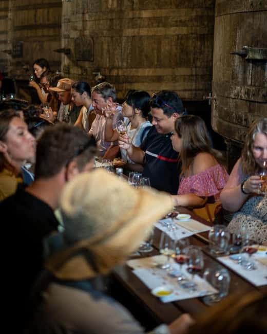 The Douro Valley Tour – Late Start Experience - The Porto Bonus the Next Day (If Availability Fits)