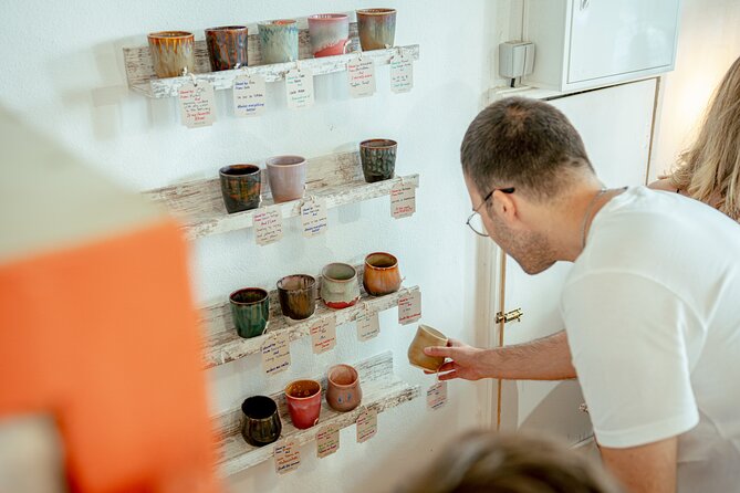 The Passing Vessel: Ceramic, Perfumery & Candle Workshop in Porto - Key Things To Know Before You Go