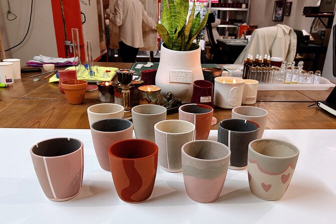The Passing Vessel: Ceramic, Perfumery & Candle Workshop in Porto - Who Should Book This Workshop in Porto