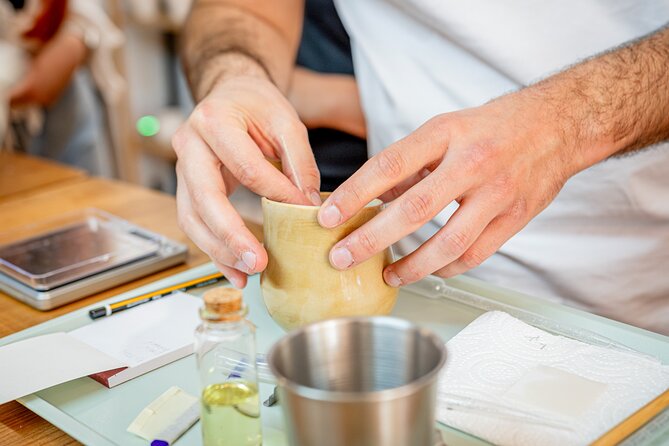 The Passing Vessel: Ceramic, Perfumery & Candle Workshop in Porto - Practical Tips for a Smooth Experience