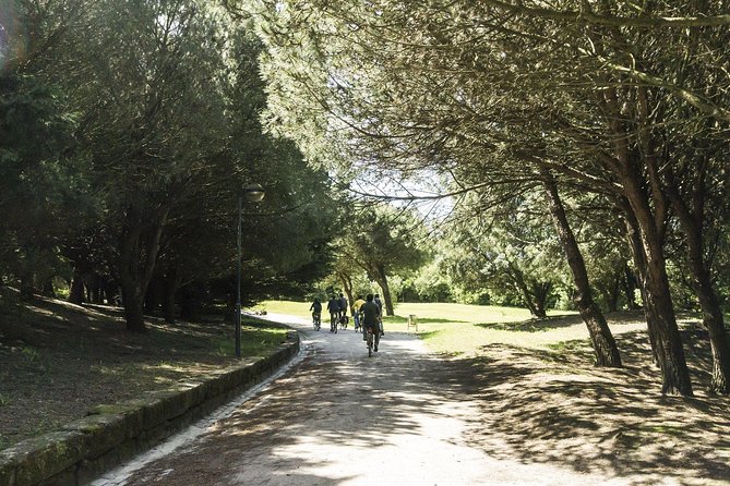 The Sunset Porto Bike Tour - Around Gaia and the Port cellars: where the ride ties together