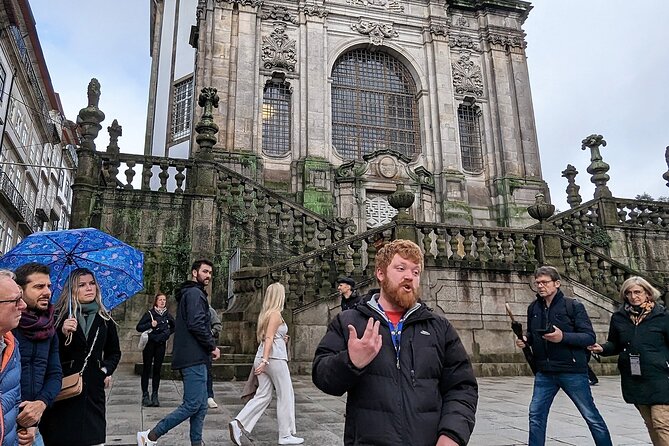 The Unvanquished Tour in Porto City Center - Aliados to the Cathedral: how this route helps you “read” Porto