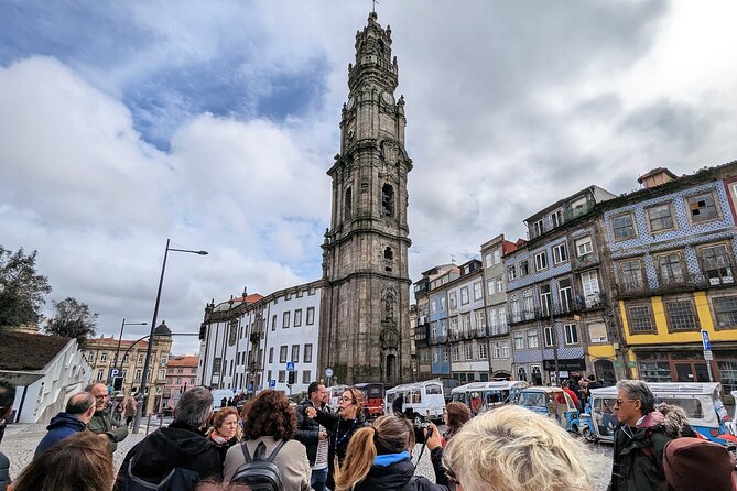 The Unvanquished Tour in Porto City Center - Who this Porto walk suits best