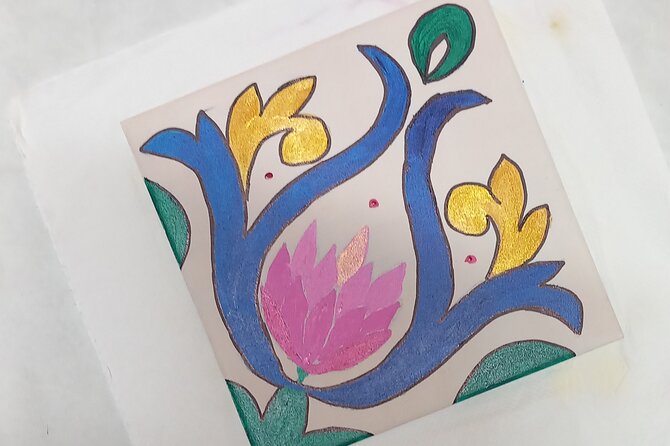 Tile Painting and Cocktails in Downtown Porto - What You Take Home: Glazing, Curing, and Pickup Timing