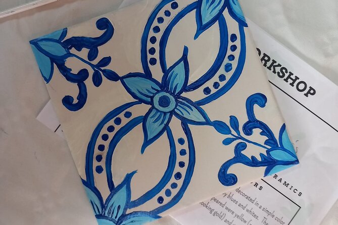 Tile Painting and Cocktails in Downtown Porto - Finding R. Chã 77: Getting There Without Stress
