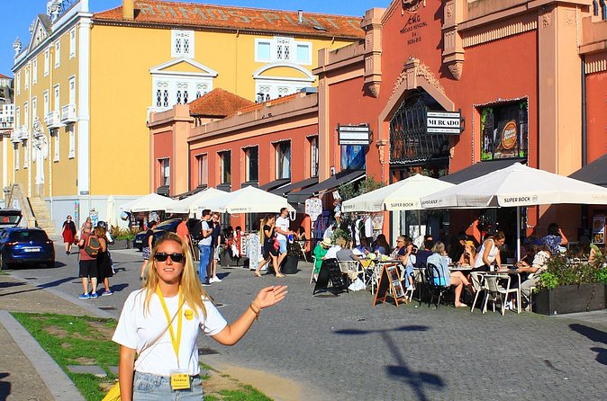 Tour of Vila Nova de Gaia - Jardim do Morro Viewpoint: Wine, Families, and Why Gaia Looks Like It Does